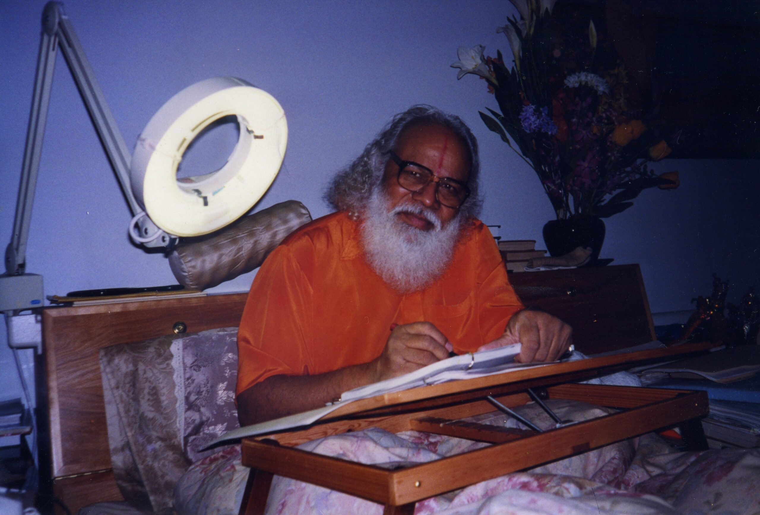 Swami Prakashanand Saraswati on the Journey of Madhusudan Saraswati to Krishn’s Grace